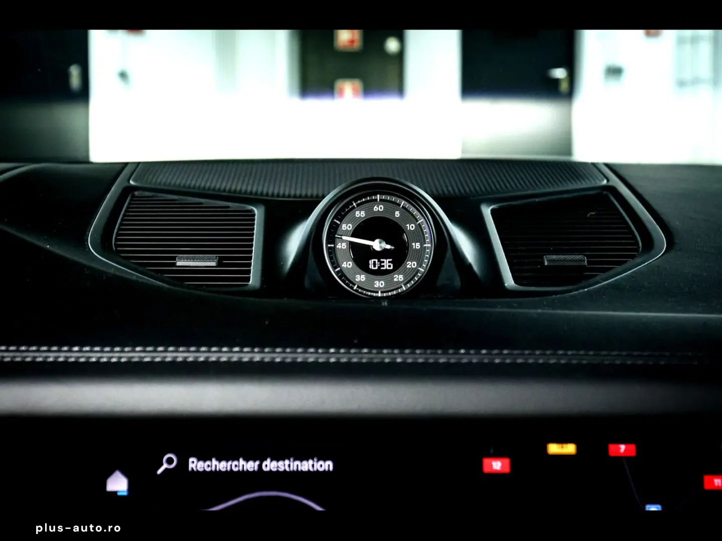 PORSCHE Cayenne S COUPE E-HYBRID SPORTDESIGN DISPLAY PPF