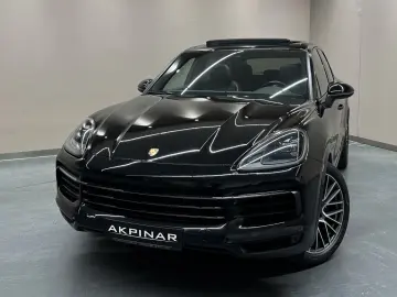 PORSCHE Cayenne  1. HAND PANORAMADACH