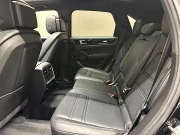 PORSCHE Cayenne  1. HAND PANORAMADACH