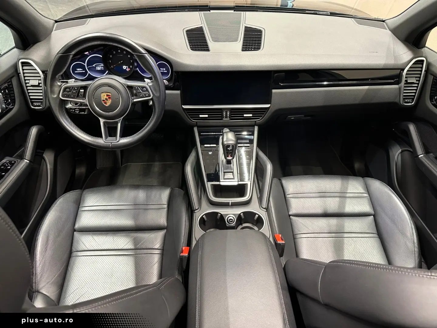 PORSCHE Cayenne  1. HAND PANORAMADACH