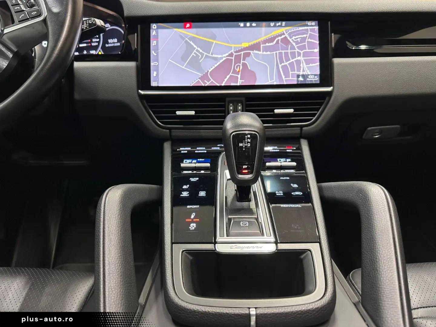 PORSCHE Cayenne  1. HAND PANORAMADACH