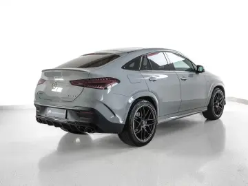 MERCEDES-BENZ GLE 53 AMG Coupe 4M  PREMIUM PLUS CARBON NIGHT