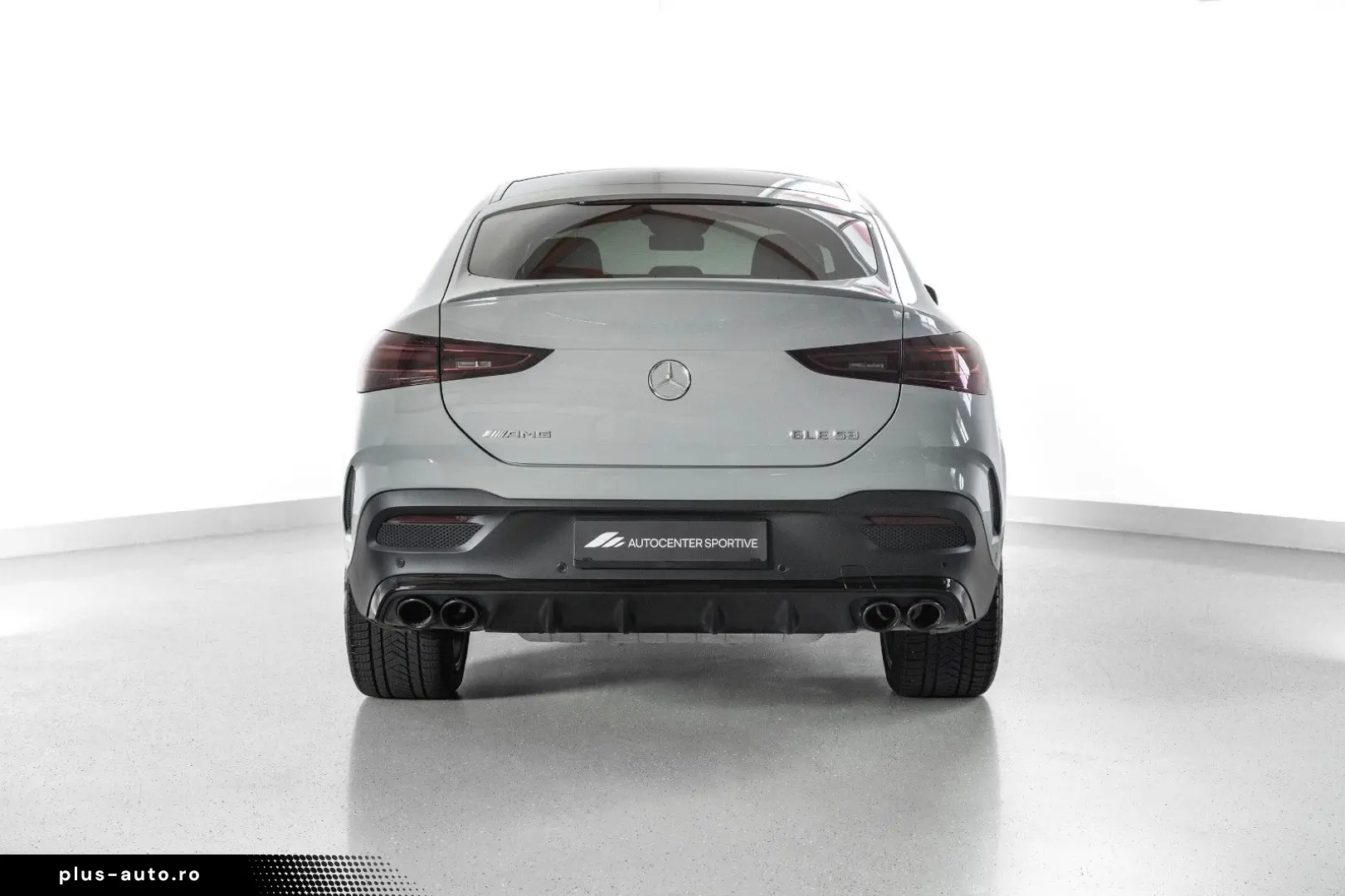 MERCEDES-BENZ GLE 53 AMG Coupe 4M  PREMIUM PLUS CARBON NIGHT