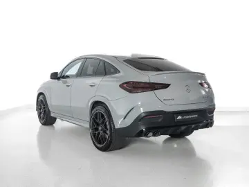 MERCEDES-BENZ GLE 53 AMG Coupe 4M  PREMIUM PLUS CARBON NIGHT