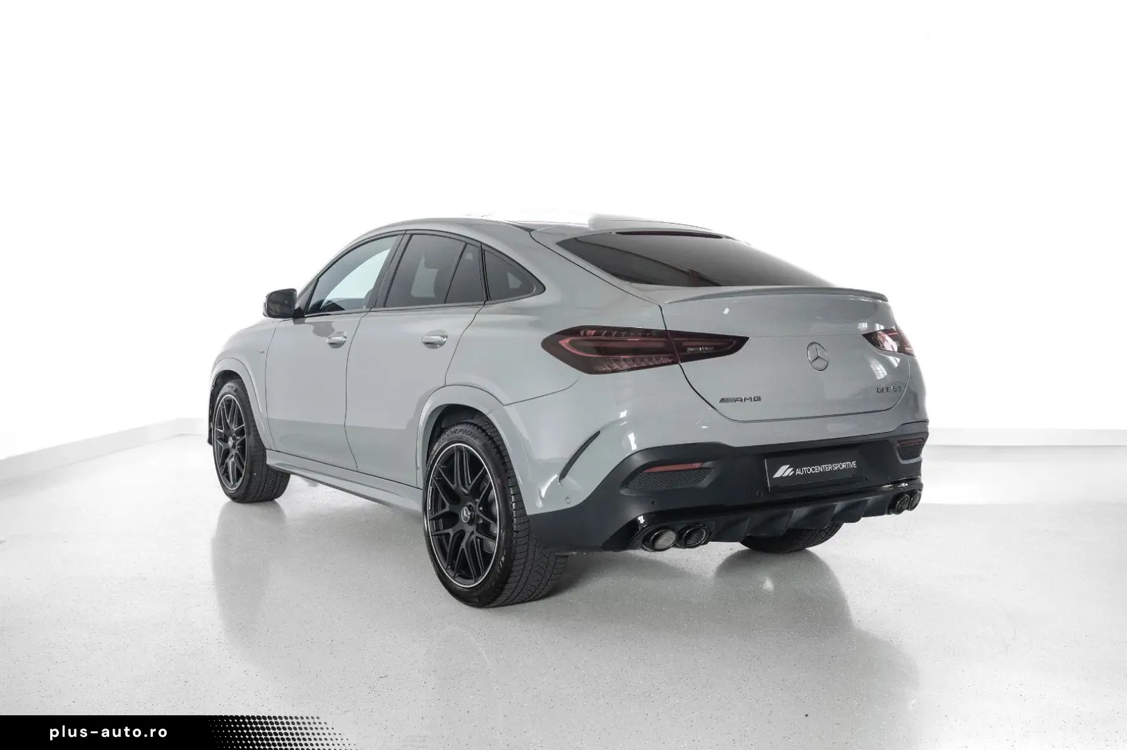 MERCEDES-BENZ GLE 53 AMG Coupe 4M  PREMIUM PLUS CARBON NIGHT