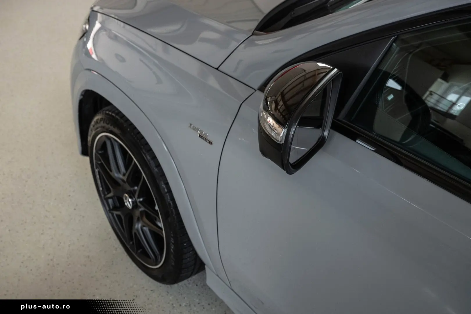 MERCEDES-BENZ GLE 53 AMG Coupe 4M  PREMIUM PLUS CARBON NIGHT