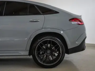 MERCEDES-BENZ GLE 53 AMG Coupe 4M  PREMIUM PLUS CARBON NIGHT