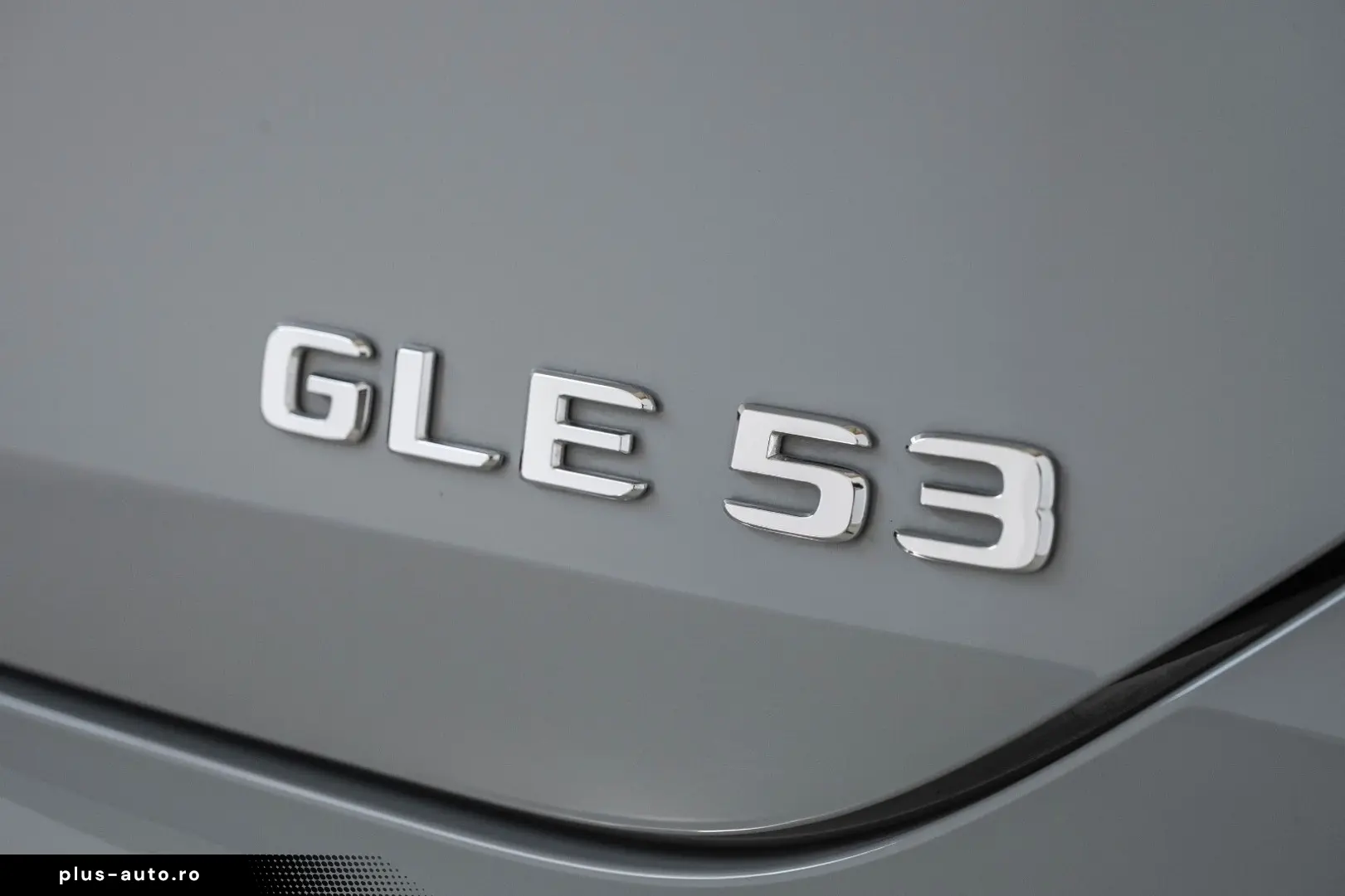 MERCEDES-BENZ GLE 53 AMG Coupe 4M  PREMIUM PLUS CARBON NIGHT