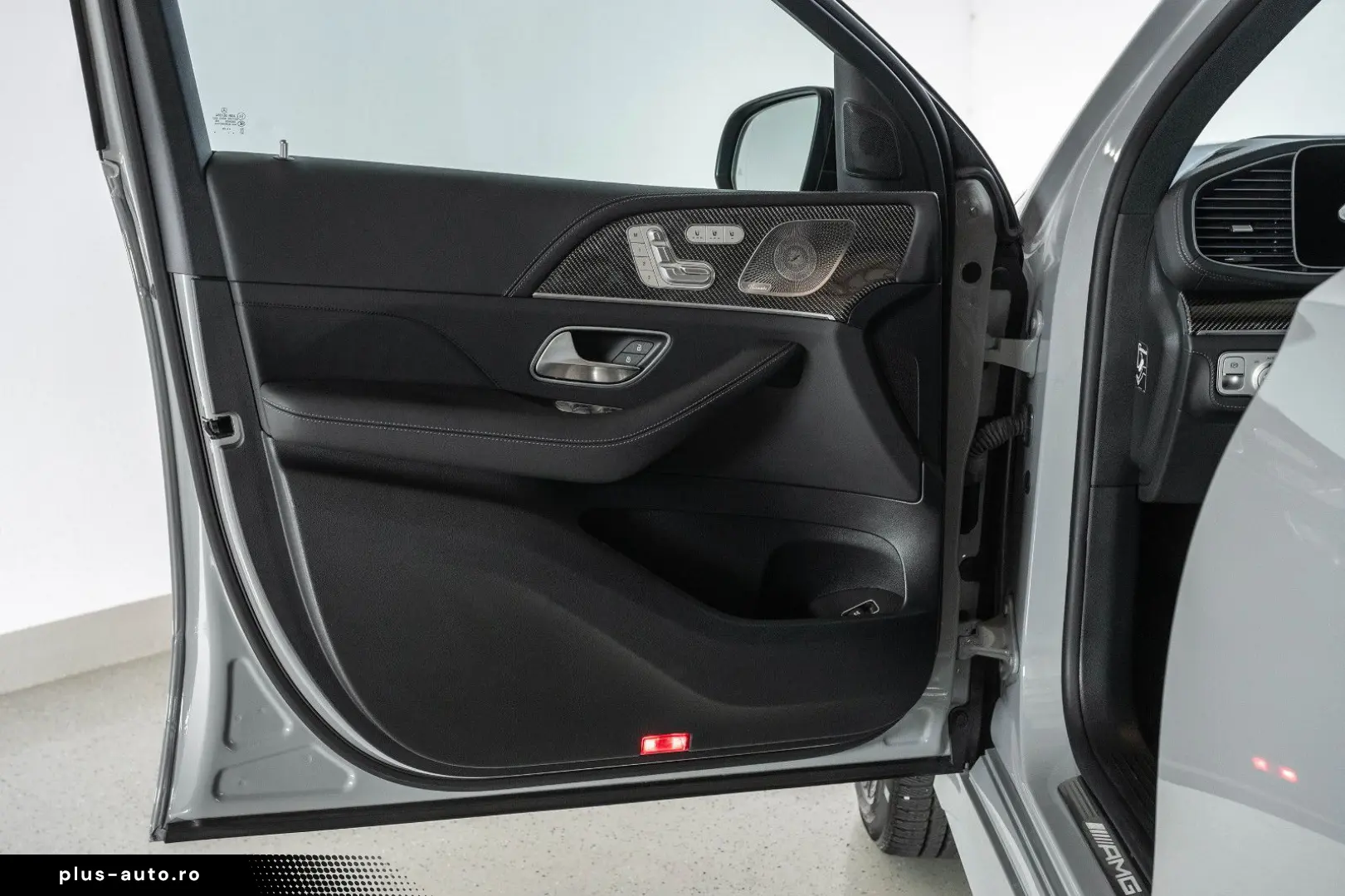 MERCEDES-BENZ GLE 53 AMG Coupe 4M  PREMIUM PLUS CARBON NIGHT