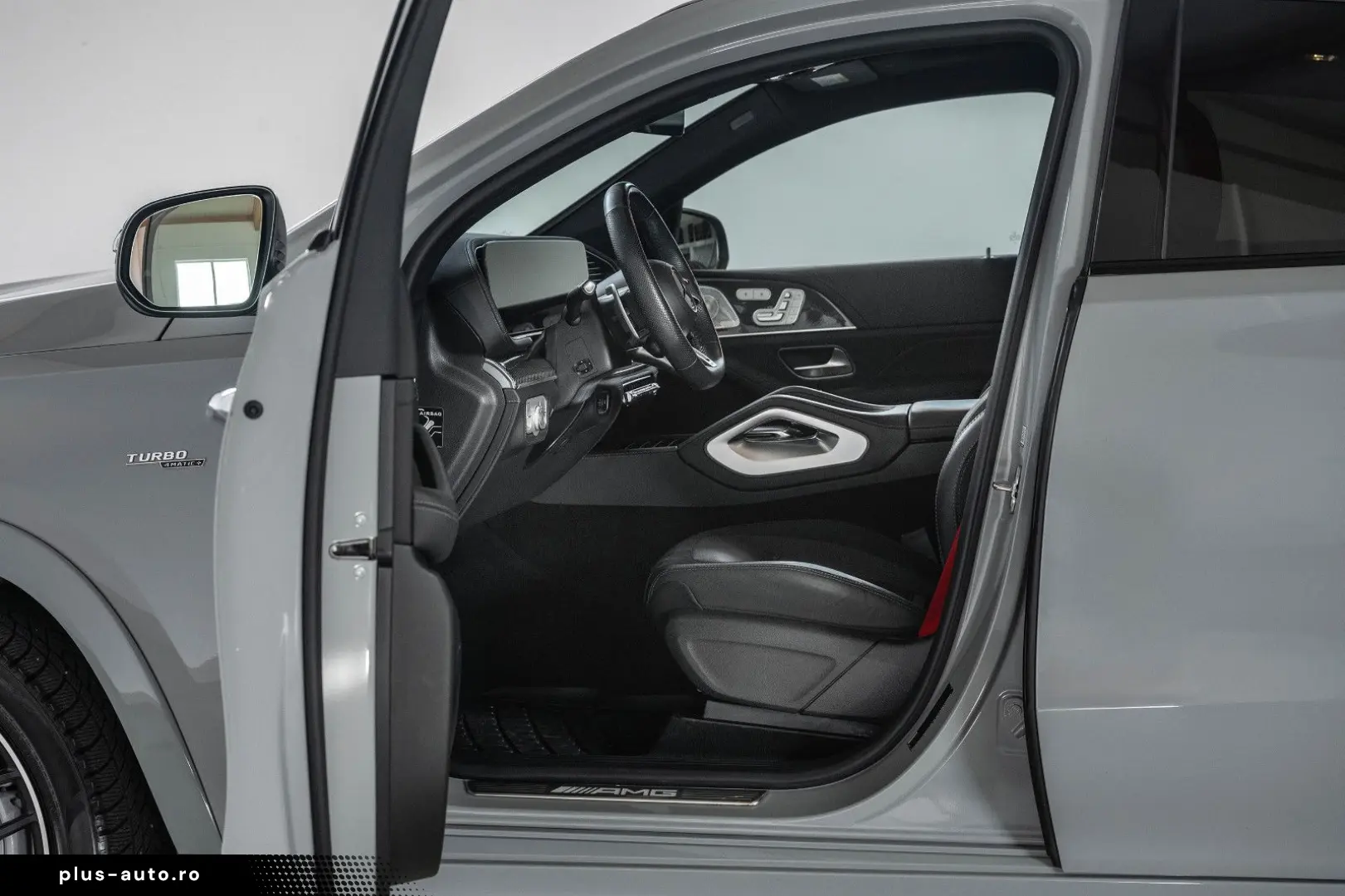 MERCEDES-BENZ GLE 53 AMG Coupe 4M  PREMIUM PLUS CARBON NIGHT