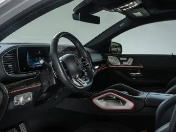 MERCEDES-BENZ GLE 53 AMG Coupe 4M  PREMIUM PLUS CARBON NIGHT