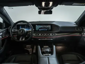 MERCEDES-BENZ GLE 53 AMG Coupe 4M  PREMIUM PLUS CARBON NIGHT