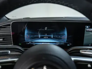 MERCEDES-BENZ GLE 53 AMG Coupe 4M  PREMIUM PLUS CARBON NIGHT