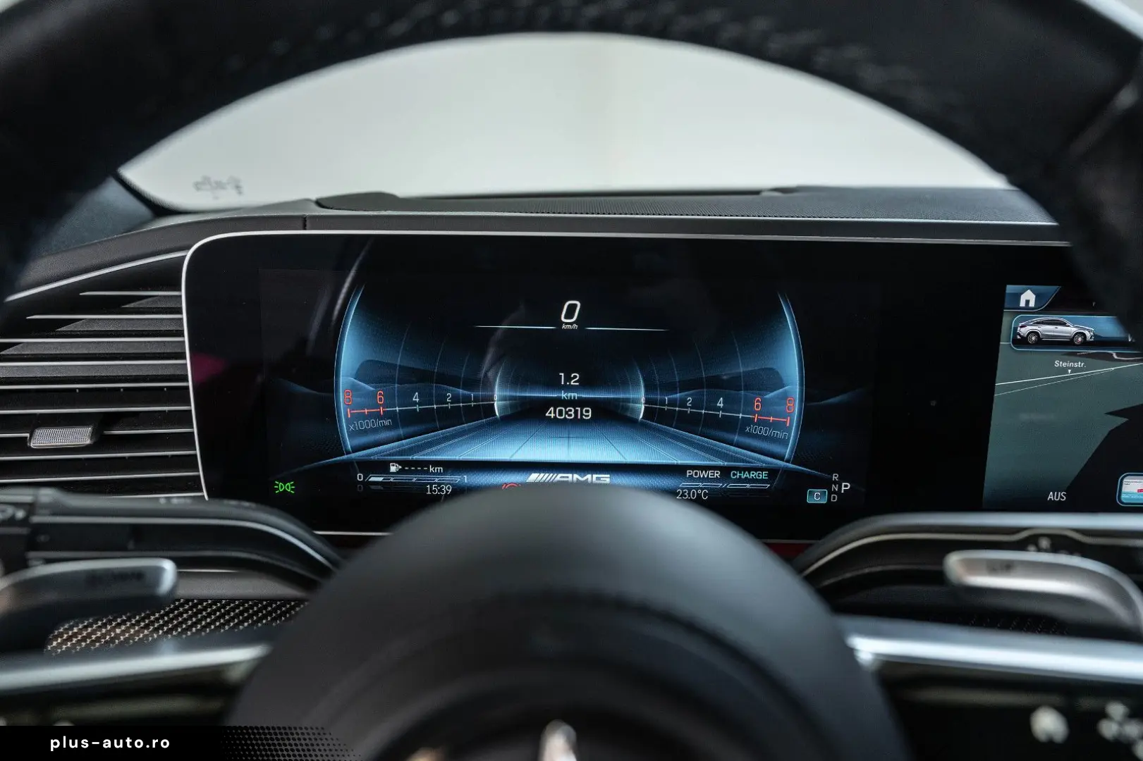 MERCEDES-BENZ GLE 53 AMG Coupe 4M  PREMIUM PLUS CARBON NIGHT