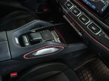 MERCEDES-BENZ GLE 53 AMG Coupe 4M  PREMIUM PLUS CARBON NIGHT