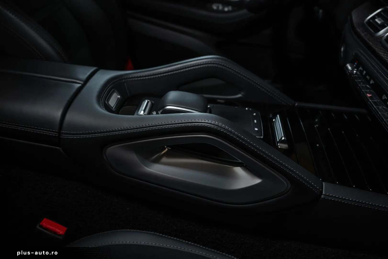 MERCEDES-BENZ GLE 53 AMG Coupe 4M  PREMIUM PLUS CARBON NIGHT