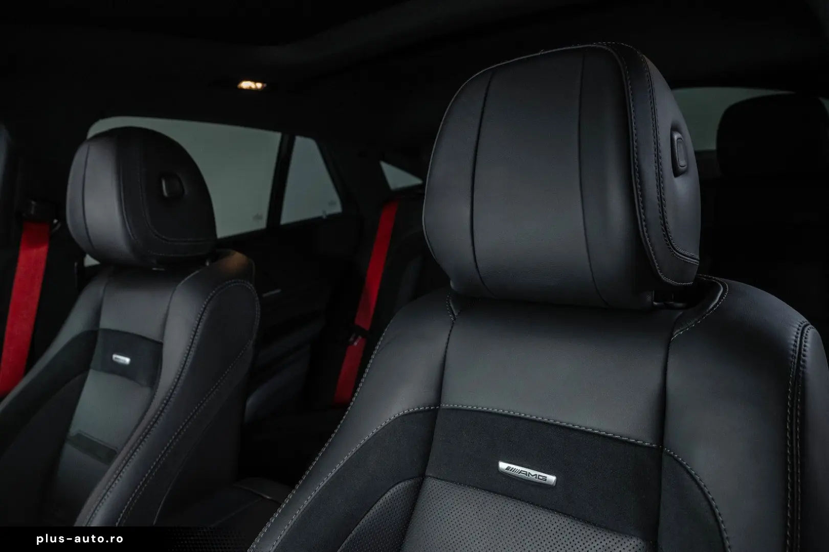 MERCEDES-BENZ GLE 53 AMG Coupe 4M  PREMIUM PLUS CARBON NIGHT