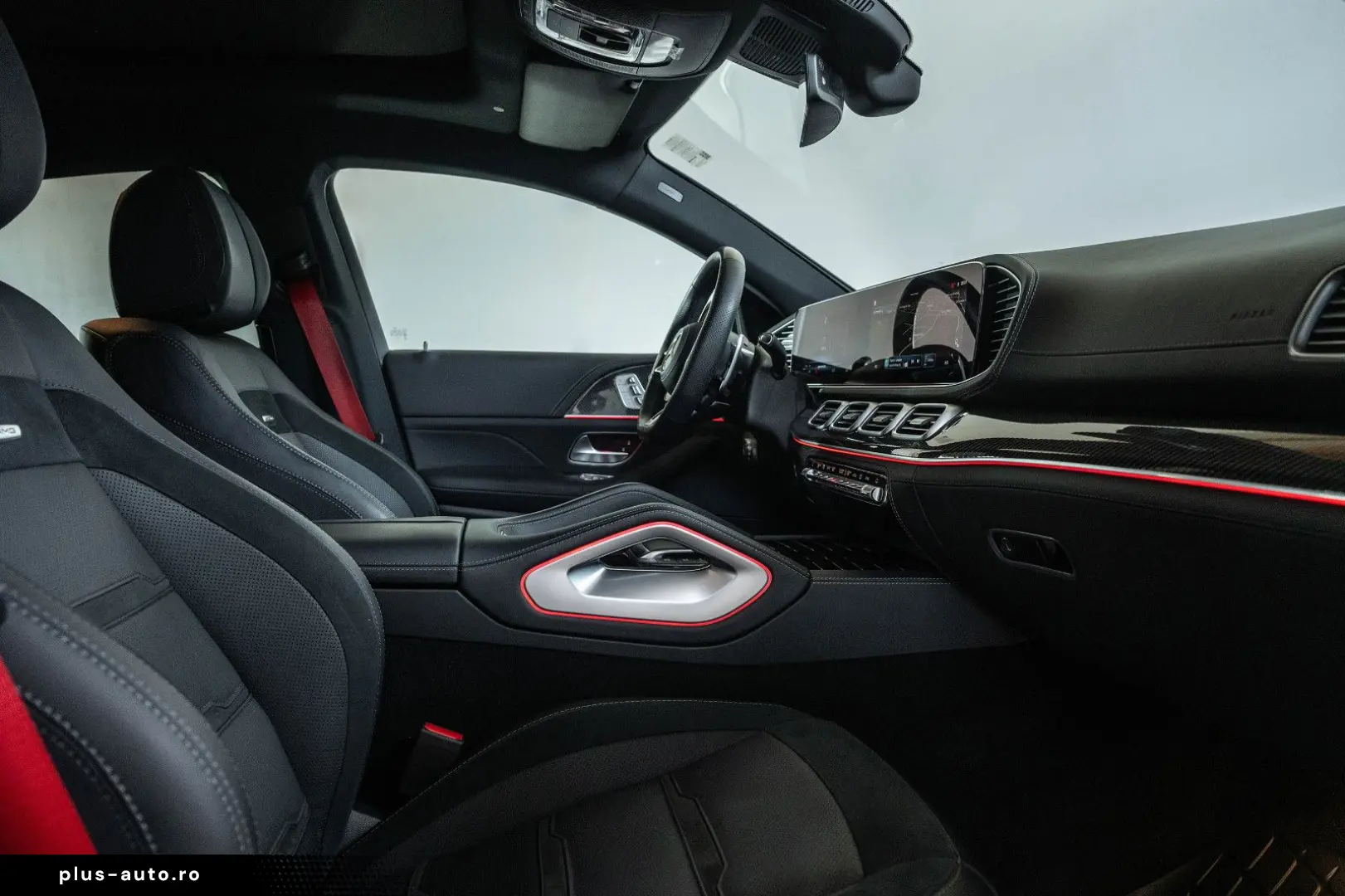 MERCEDES-BENZ GLE 53 AMG Coupe 4M  PREMIUM PLUS CARBON NIGHT