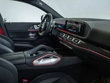 MERCEDES-BENZ GLE 53 AMG Coupe 4M  PREMIUM PLUS CARBON NIGHT