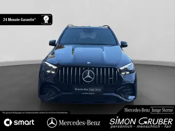 MERCEDES-BENZ GLE 53 4M AMG Pano Sitzklima Standhzg. AHK