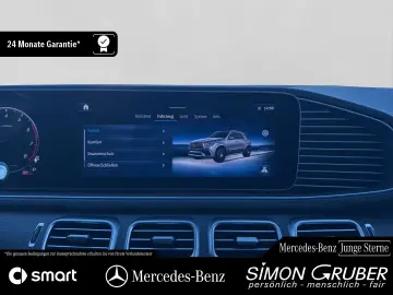 MERCEDES-BENZ GLE 53 4M AMG Pano Sitzklima Standhzg. AHK