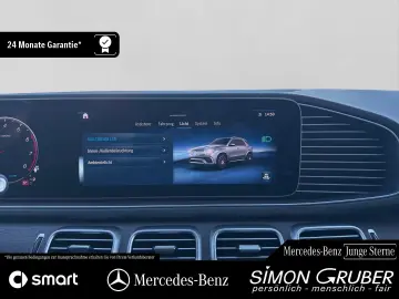 MERCEDES-BENZ GLE 53 4M AMG Pano Sitzklima Standhzg. AHK