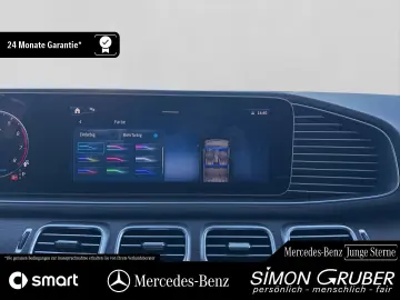 MERCEDES-BENZ GLE 53 4M AMG Pano Sitzklima Standhzg. AHK