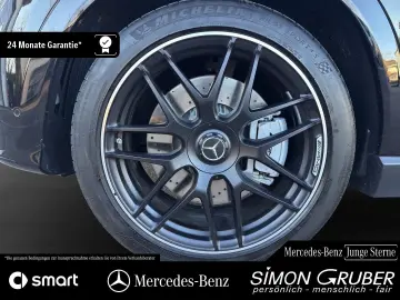 MERCEDES-BENZ GLE 53 4M AMG Pano Sitzklima Standhzg. AHK