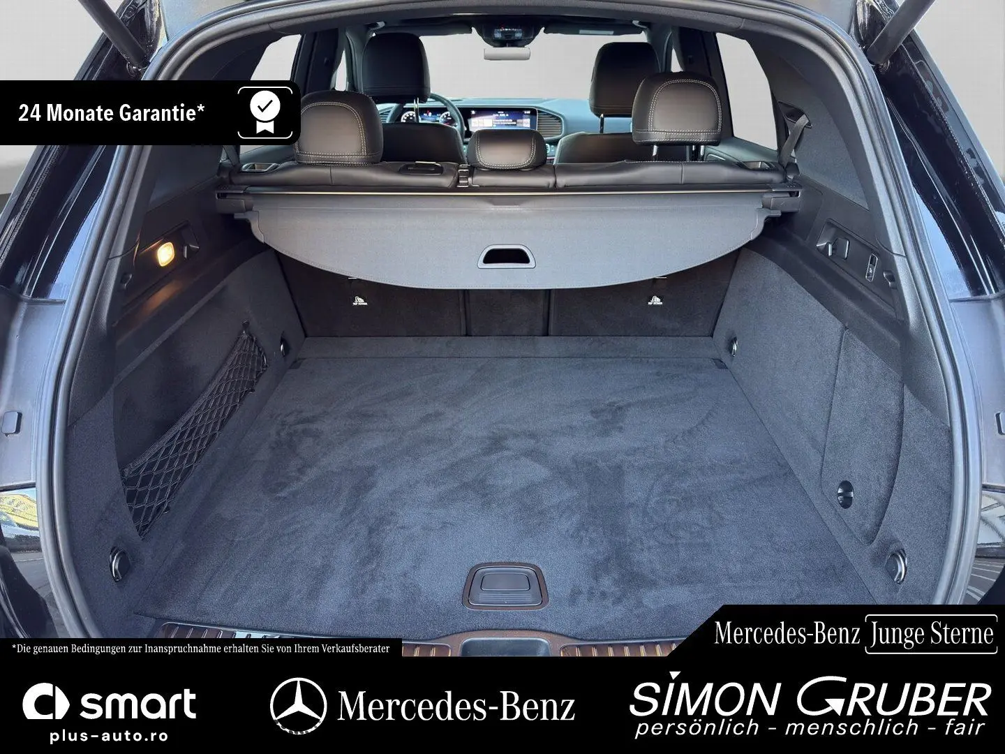 MERCEDES-BENZ GLE 53 4M AMG Pano Sitzklima Standhzg. AHK