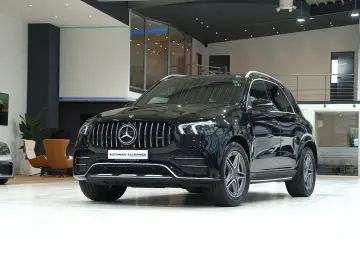 MERCEDES-BENZ GLE 53 AMG 4M  AMG-RIDE  SPORTABGAS PA&hellip;