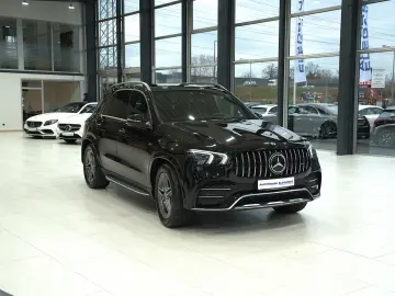 MERCEDES-BENZ GLE 53 AMG 4M  AMG-RIDE  SPORTABGAS PA&hellip;