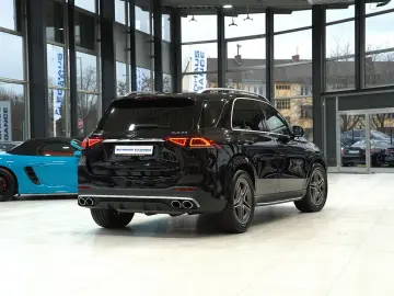 MERCEDES-BENZ GLE 53 AMG 4M  AMG-RIDE  SPORTABGAS PA&hellip;