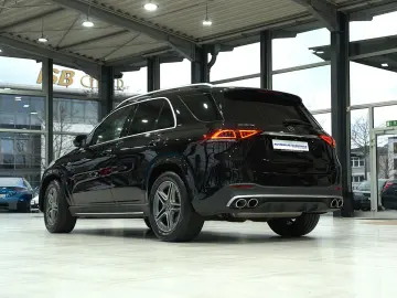 MERCEDES-BENZ GLE 53 AMG 4M  AMG-RIDE  SPORTABGAS PA&hellip;