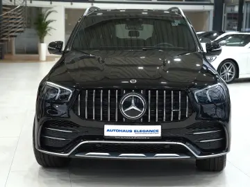 MERCEDES-BENZ GLE 53 AMG 4M  AMG-RIDE  SPORTABGAS PA&hellip;
