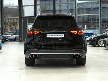 MERCEDES-BENZ GLE 53 AMG 4M  AMG-RIDE  SPORTABGAS PA&hellip;