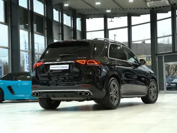 MERCEDES-BENZ GLE 53 AMG 4M  AMG-RIDE  SPORTABGAS PA&hellip;