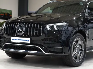 MERCEDES-BENZ GLE 53 AMG 4M  AMG-RIDE  SPORTABGAS PA&hellip;