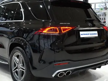 MERCEDES-BENZ GLE 53 AMG 4M  AMG-RIDE  SPORTABGAS PA&hellip;