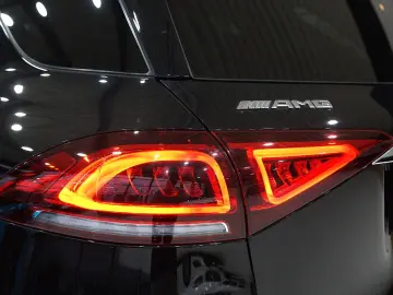 MERCEDES-BENZ GLE 53 AMG 4M  AMG-RIDE  SPORTABGAS PA&hellip;