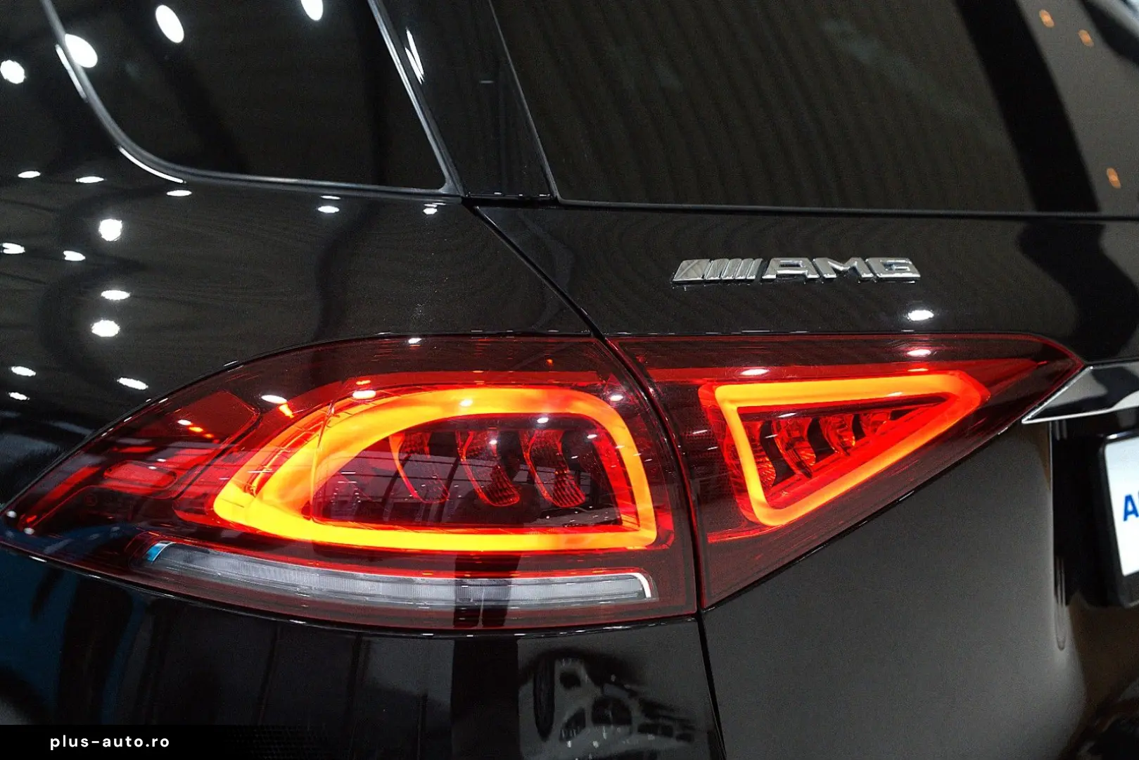 MERCEDES-BENZ GLE 53 AMG 4M  AMG-RIDE  SPORTABGAS PA&hellip;