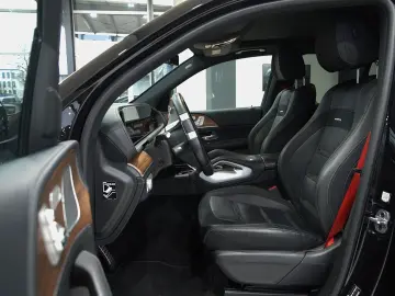 MERCEDES-BENZ GLE 53 AMG 4M  AMG-RIDE  SPORTABGAS PA&hellip;