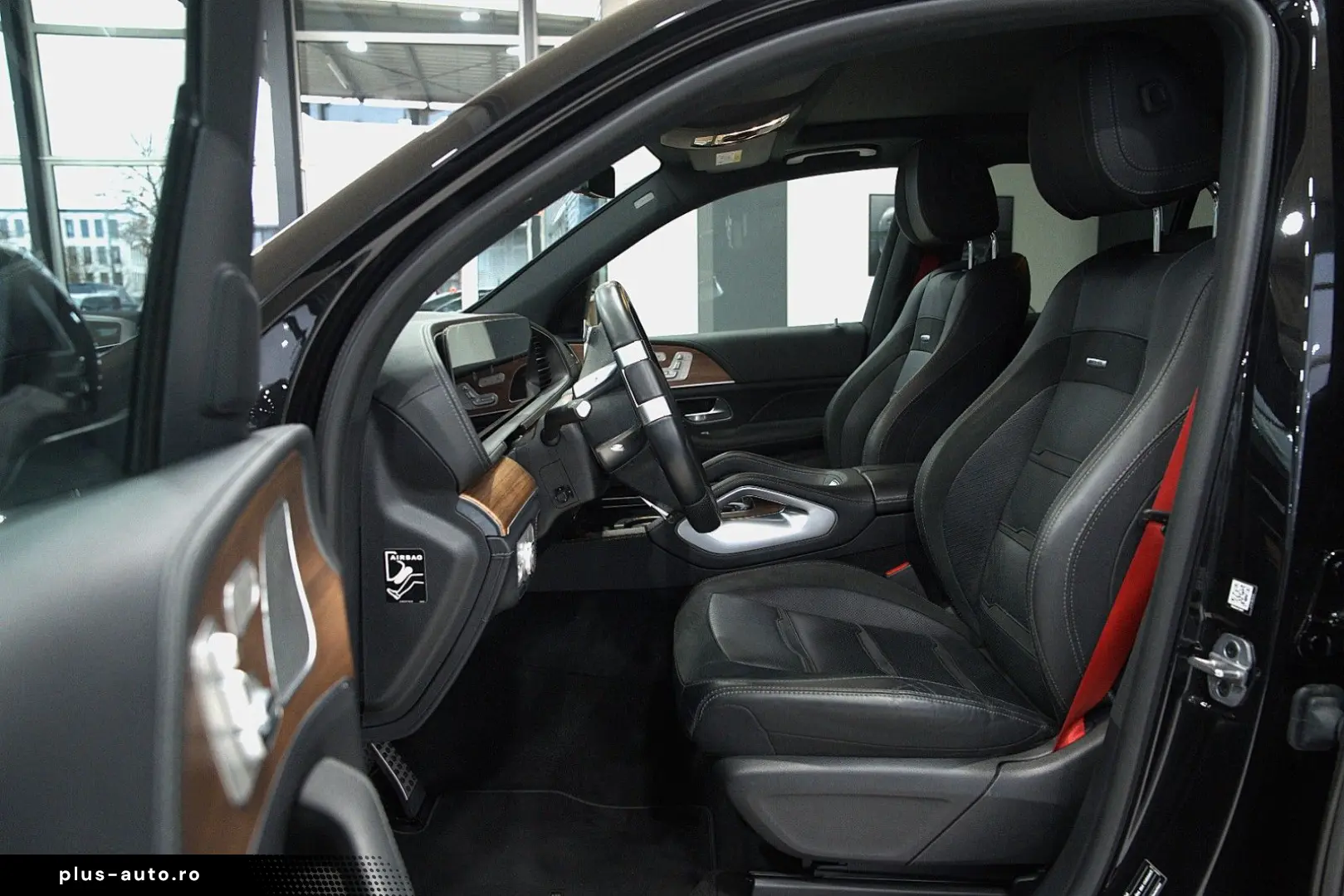 MERCEDES-BENZ GLE 53 AMG 4M  AMG-RIDE  SPORTABGAS PA&hellip;