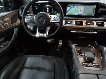 MERCEDES-BENZ GLE 53 AMG 4M  AMG-RIDE  SPORTABGAS PA&hellip;