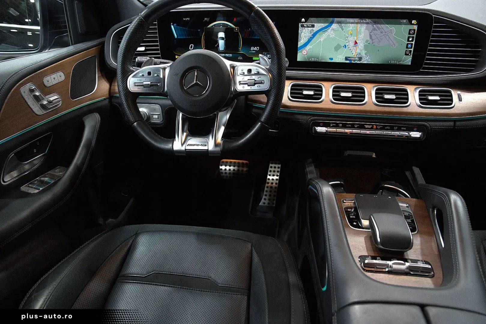 MERCEDES-BENZ GLE 53 AMG 4M  AMG-RIDE  SPORTABGAS PA&hellip;