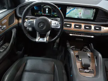 MERCEDES-BENZ GLE 53 AMG 4M  AMG-RIDE  SPORTABGAS PA&hellip;