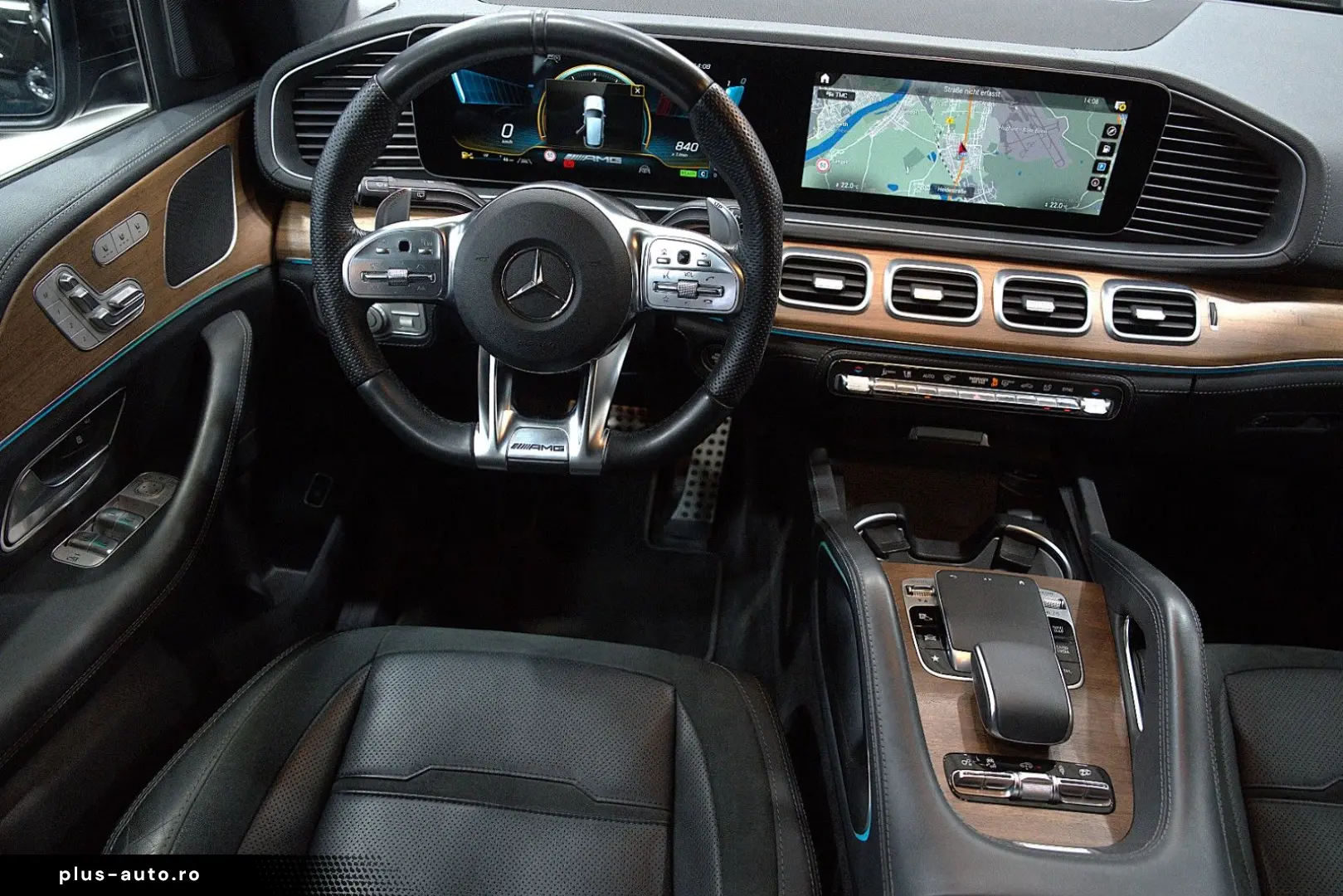 MERCEDES-BENZ GLE 53 AMG 4M  AMG-RIDE  SPORTABGAS PA&hellip;