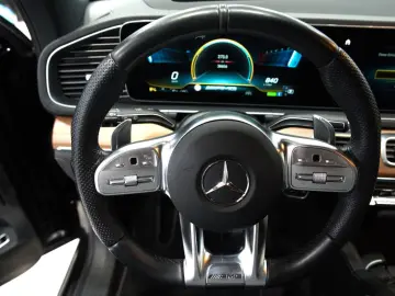 MERCEDES-BENZ GLE 53 AMG 4M  AMG-RIDE  SPORTABGAS PA&hellip;
