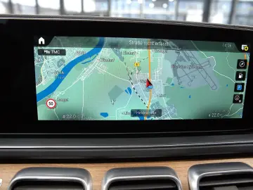 MERCEDES-BENZ GLE 53 AMG 4M  AMG-RIDE  SPORTABGAS PA&hellip;