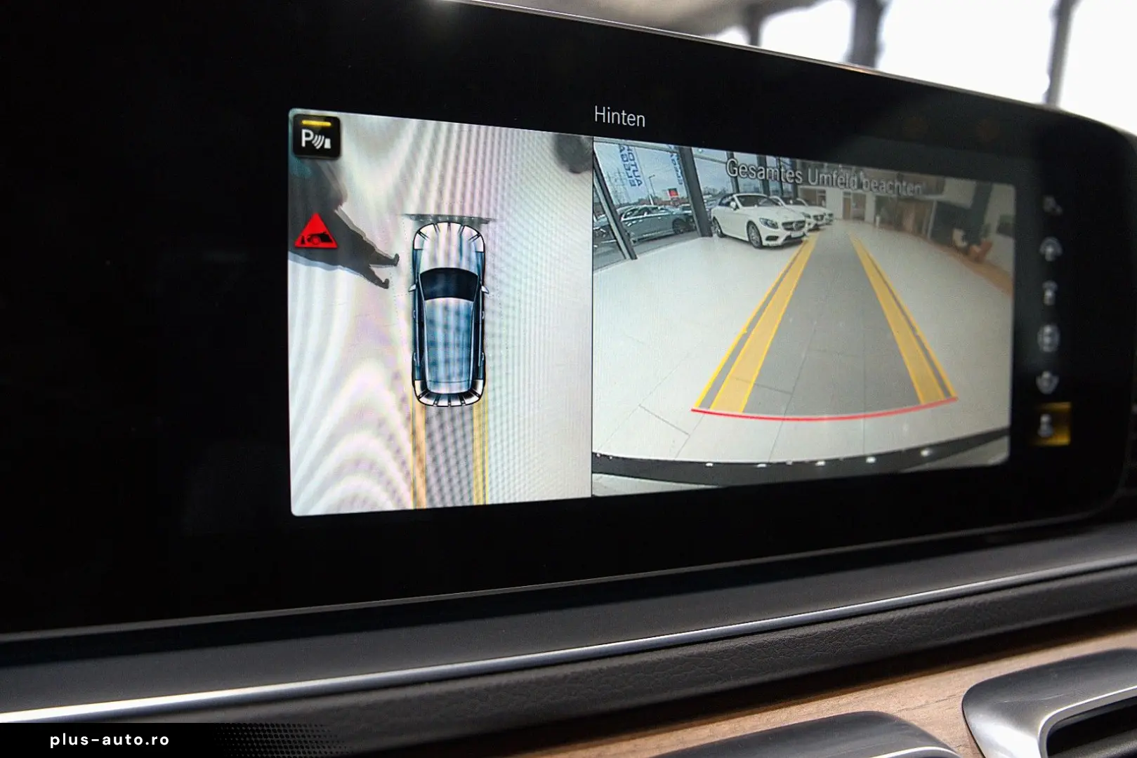 MERCEDES-BENZ GLE 53 AMG 4M  AMG-RIDE  SPORTABGAS PA&hellip;