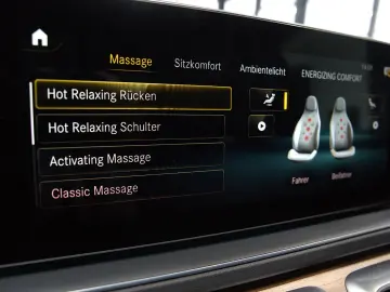 MERCEDES-BENZ GLE 53 AMG 4M  AMG-RIDE  SPORTABGAS PA&hellip;